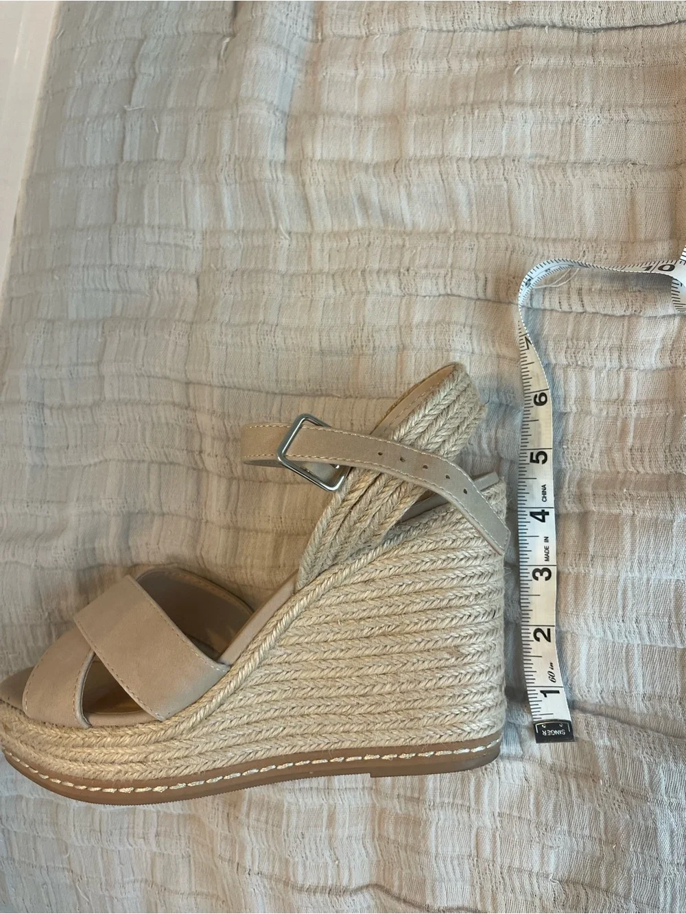 Y-Not chic beige